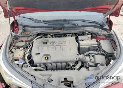 2018 Toyota C-Hr Xle z USA, uszkodzony, nr VIN NMTKHMBX3JR011770